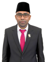 Thumbnail for File:Anggota Dewan Perwakilan Rakyat Daerah Kota Medan Abdullah Roni.png