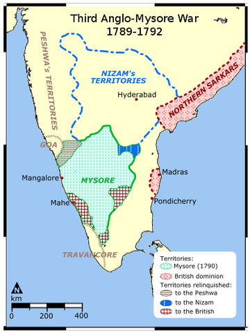 மூன்றாவது ஆங்கிலேய மைசூர் போர்