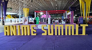 <span class="mw-page-title-main">Anime Summit</span> Japanese pop culture convention in Brasília, Brazil