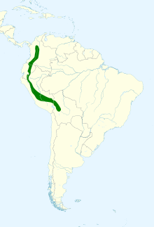 Anoura aequatoris map.svg