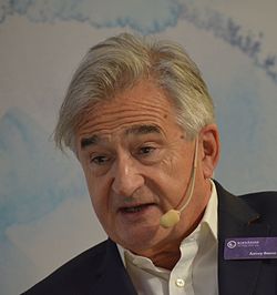 Antony Beevor vuonna 2015.