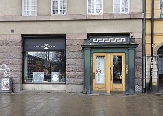Cutting Room Studios audio mastering studio located in Stockholm, Sweden
