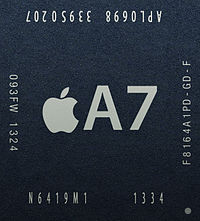The A7 processor