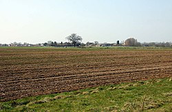 Arable Land: Land capable of being ploughed and used to grow crops