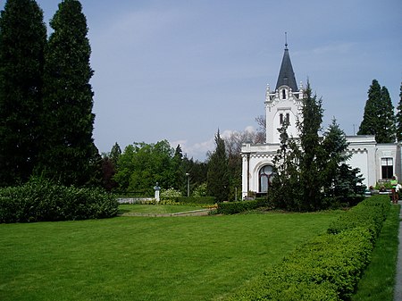 Arboretum sk8