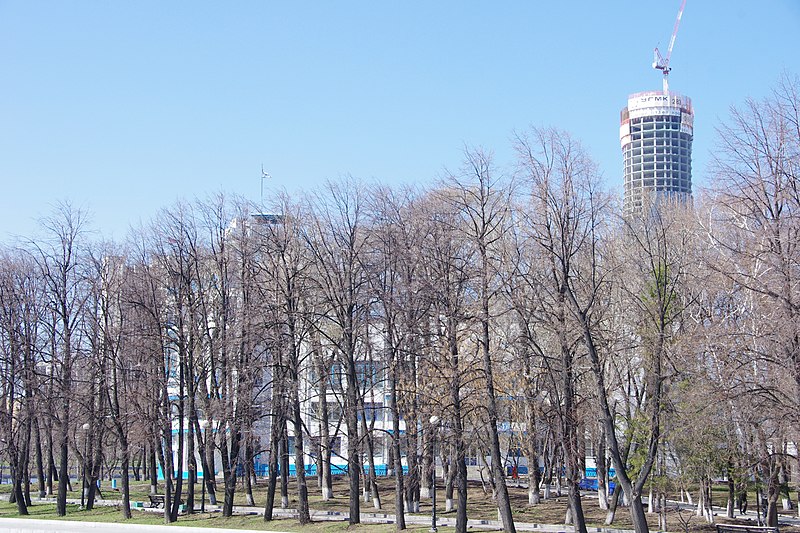 File:Architecture of Ekaterinburg, Russia. - panoramio (214).jpg