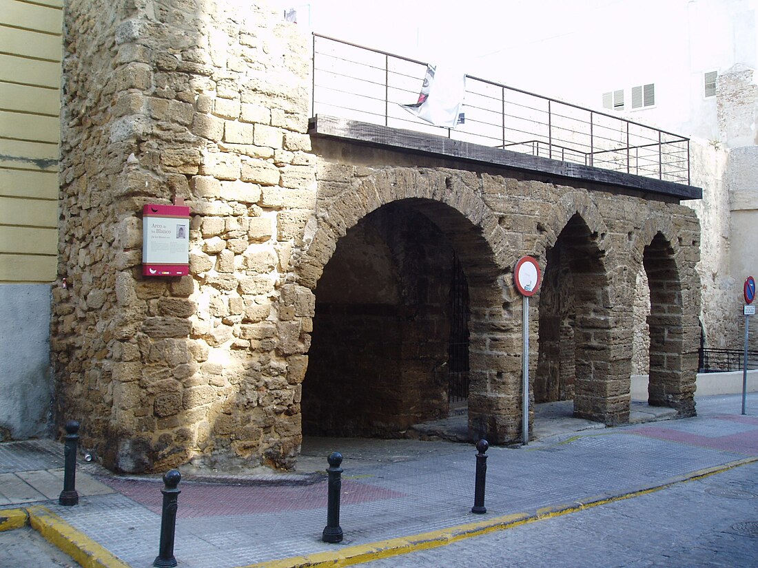 Arco de los Blanco