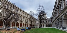 Courtyard