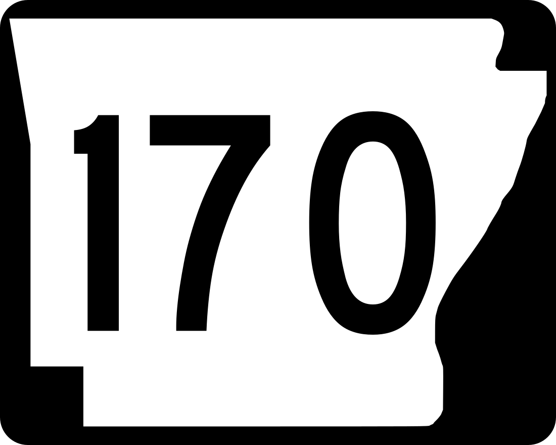 Arkansas Highway 170