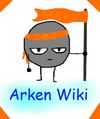 Das Logo von Arkenwiki