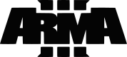 ArmA 3 Logo (Black Transparent) (SVG).svg
