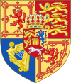 Arms of the United Kingdom in Scotland (1816-1837) .svg