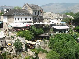 Mostar: Historija, Administracija, Geografija