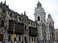 Arquidiócesis y catedral de Lima