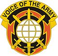 Army Network Enterprise Technology Command "Voice of the Army"