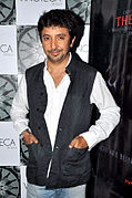 Ashvin Kumar - Producer and Director of Best Investigative Film - Inshallah Kashmir
