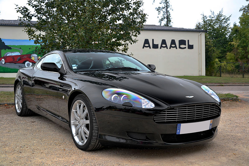 File:Aston Martin DB9 - Flickr - Alexandre Prévot (27).jpg