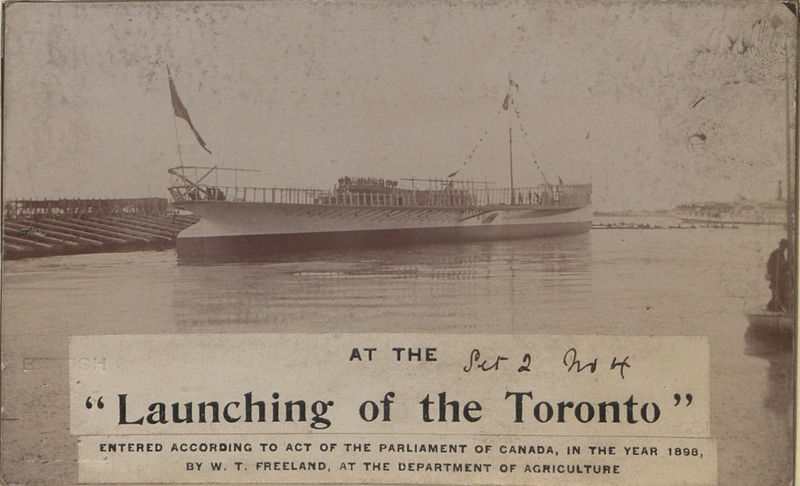 File:At the launching of the Toronto Set 2 Photo 4 (HS85-10-10083).jpg