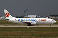 Boeing 737—400 de la compagnie Atlas Blue