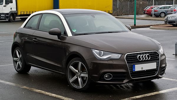 Audi A1