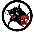 Crest of the reconnaissance squadron 52