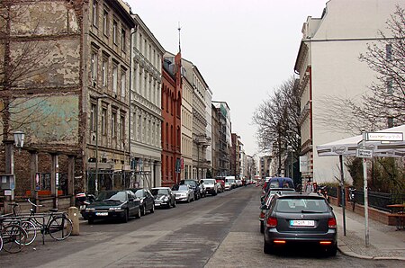 Auguststr