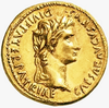 Aureus of Augustus