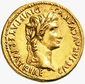 Aureus o Augustus o Roman Empire
