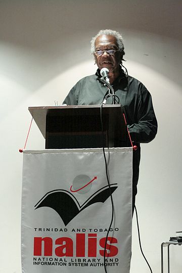 Austin Clarke