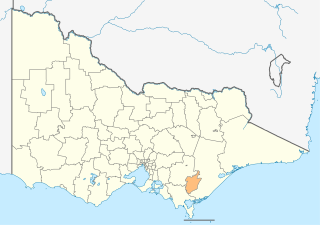 City of Latrobe Local government area in Victoria, Australia