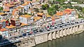 * Nomination Av. de G. Eiffel from Dom Luis I bridge, Porto, Portugal. --Tournasol7 07:14, 17 October 2020 (UTC) * Promotion  Support Good quality. --Ermell 07:25, 17 October 2020 (UTC)