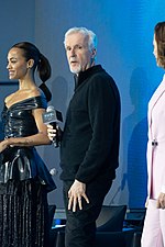 Thumbnail for File:Avatar The Way of Water Tokyo Press Conference James Cameron (52563431365).jpg