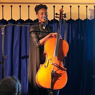 <span class="mw-page-title-main">Ayanna Witter-Johnson</span> English composer, singer-songwriter, pianist and cellist (born 1985)