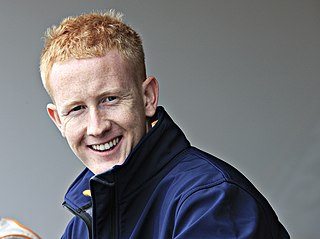 <span class="mw-page-title-main">Ross Wylie</span> Scottish racing driver