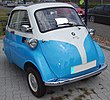 BMW Isetta 300 uit 1958