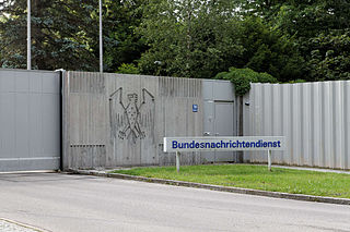 Der Bundesnachrichtendienst (B