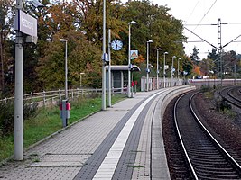 Estação de trem Katzwang