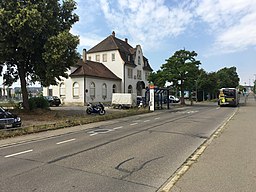 Bahnhof Söflingen in Ulm