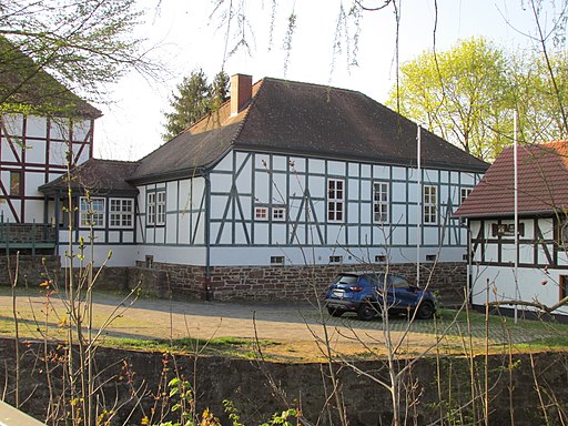 Bahnhofstraße 19, 2, Grebenstein, Landkreis Kassel