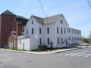 Ball and Roller Bearing Company United States historic place