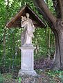 Statue des Franziskus Xaverius in Balve-Wocklum