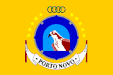 Flag of Porto Novo, Cape Verde