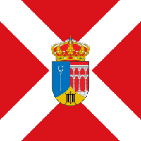 Bandera de Abades