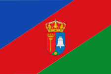 Bandera de Villares de la Reina (Salamanca).svg