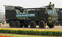Bangladesh Army Nora B-52 155mm SPG (31586399521).jpg