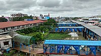 Port of Barisal