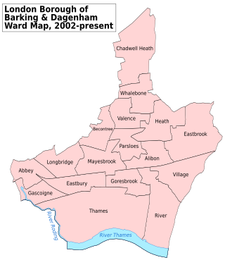 <span class="mw-page-title-main">Barking and Dagenham London Borough Council elections</span> Class of election in England