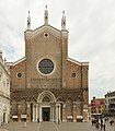 * Nomination Facade of the Basilica Santi Giovanni e Paolo in Venice. --Moroder 03:16, 2 May 2017 (UTC) * Promotion Good quality --Jakubhal 07:44, 2 May 2017 (UTC)
