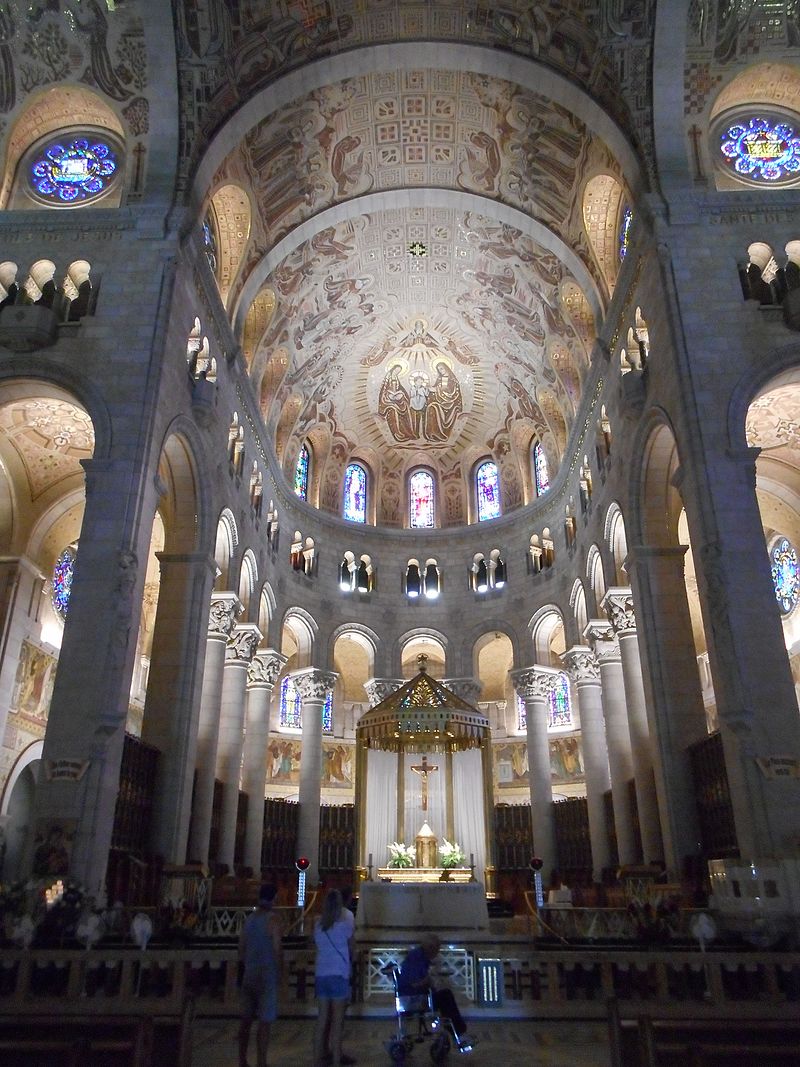 La Basilique du Sacré cœur панормама