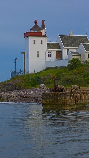 Bastøy Fyrstasjon